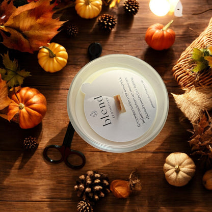 Aura 12oz Candles-Autumn Collection